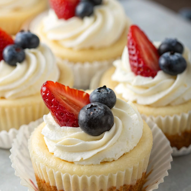 Mini Cheesecake