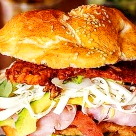 Cemita Cubana