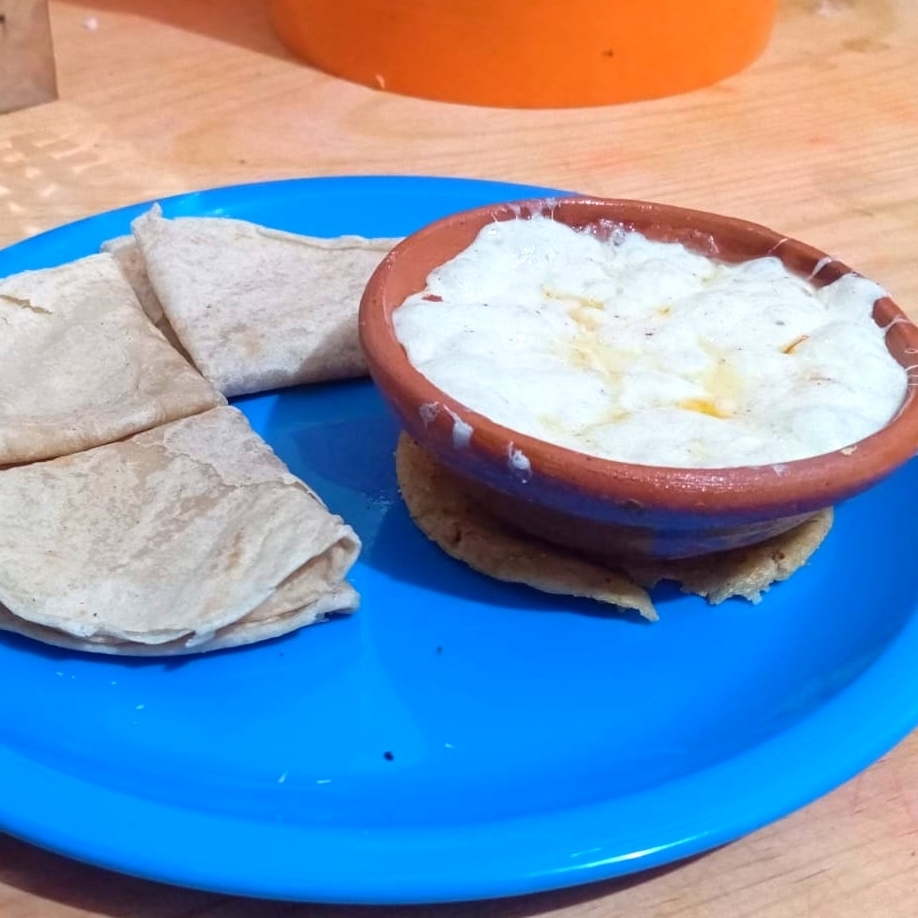 Queso Fundido