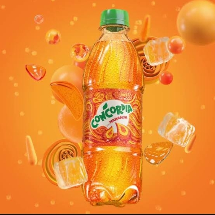 Concordia Naranja 355 ml