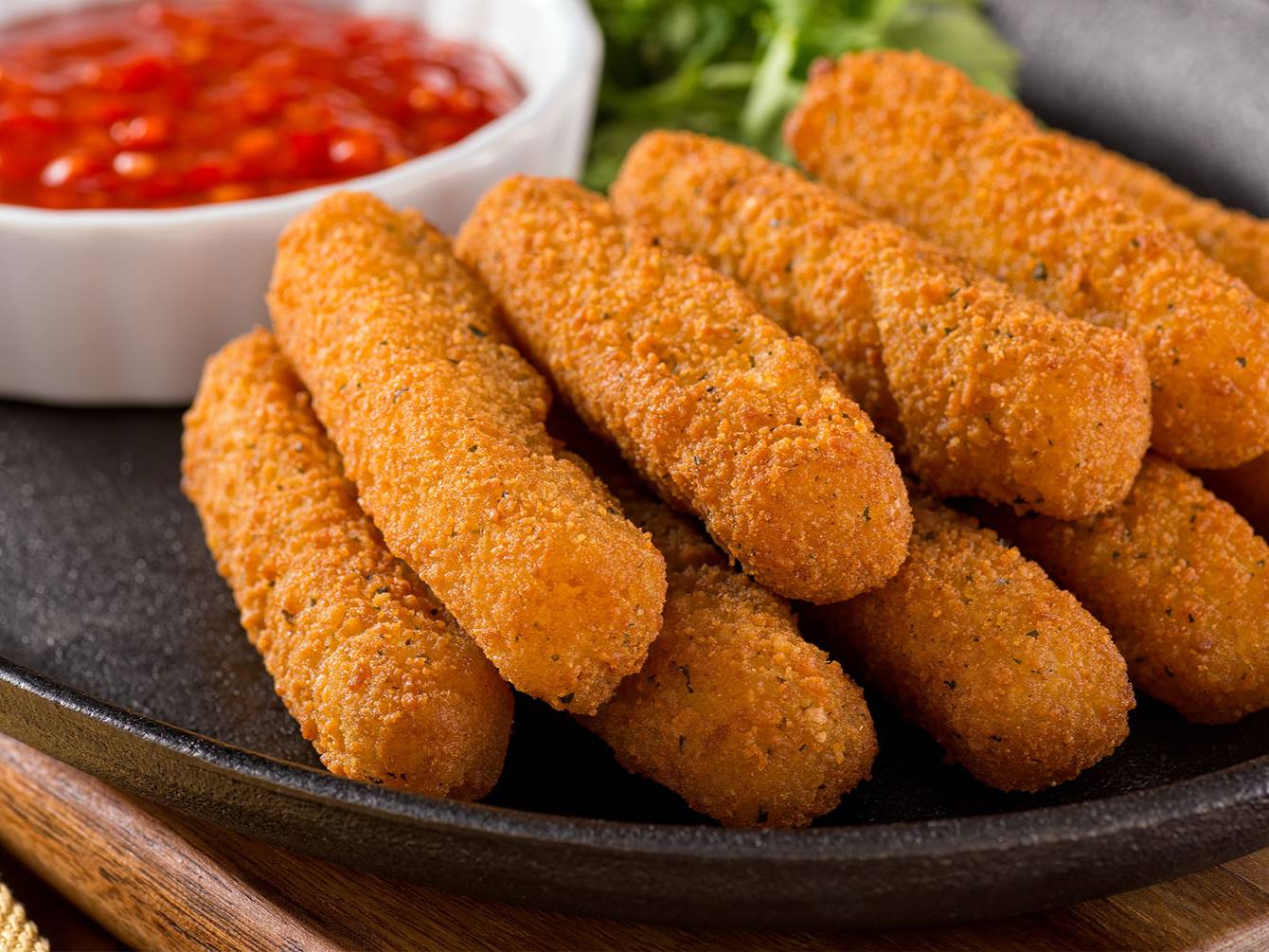 Dedos de queso