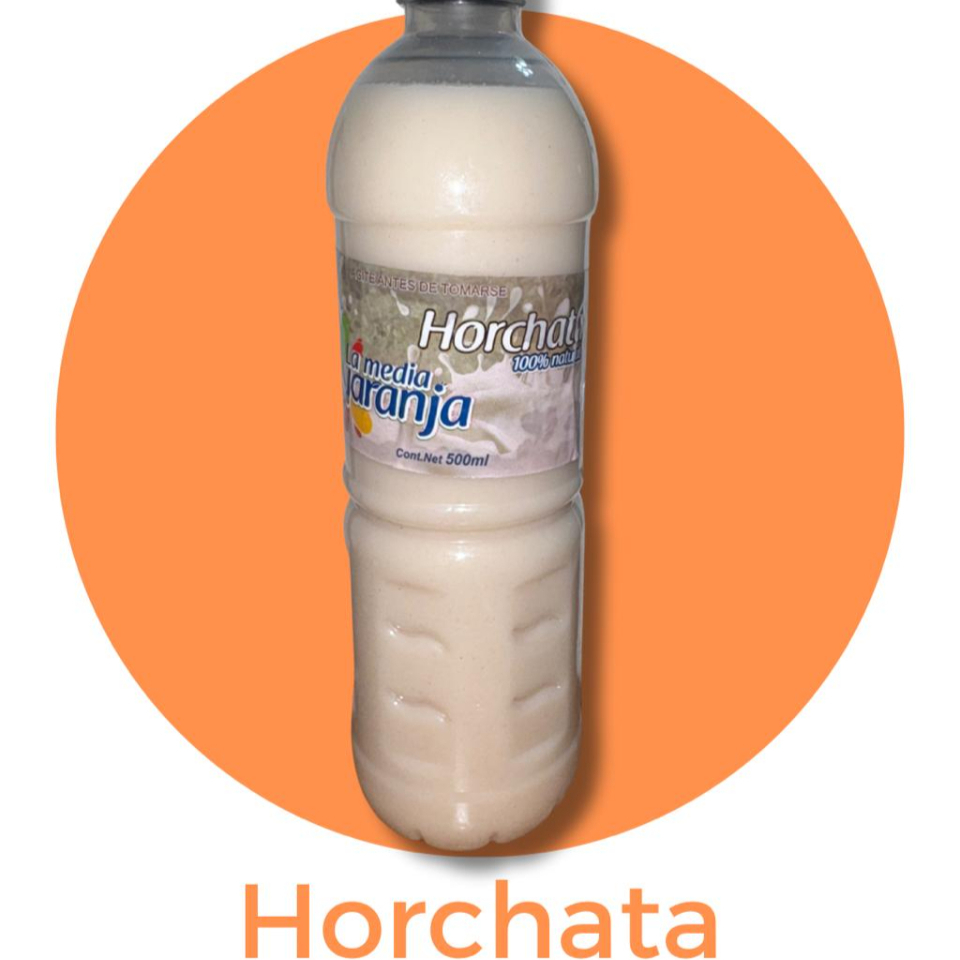 Agua de Horchata
