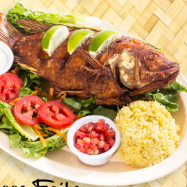 MOJARRA FRITA