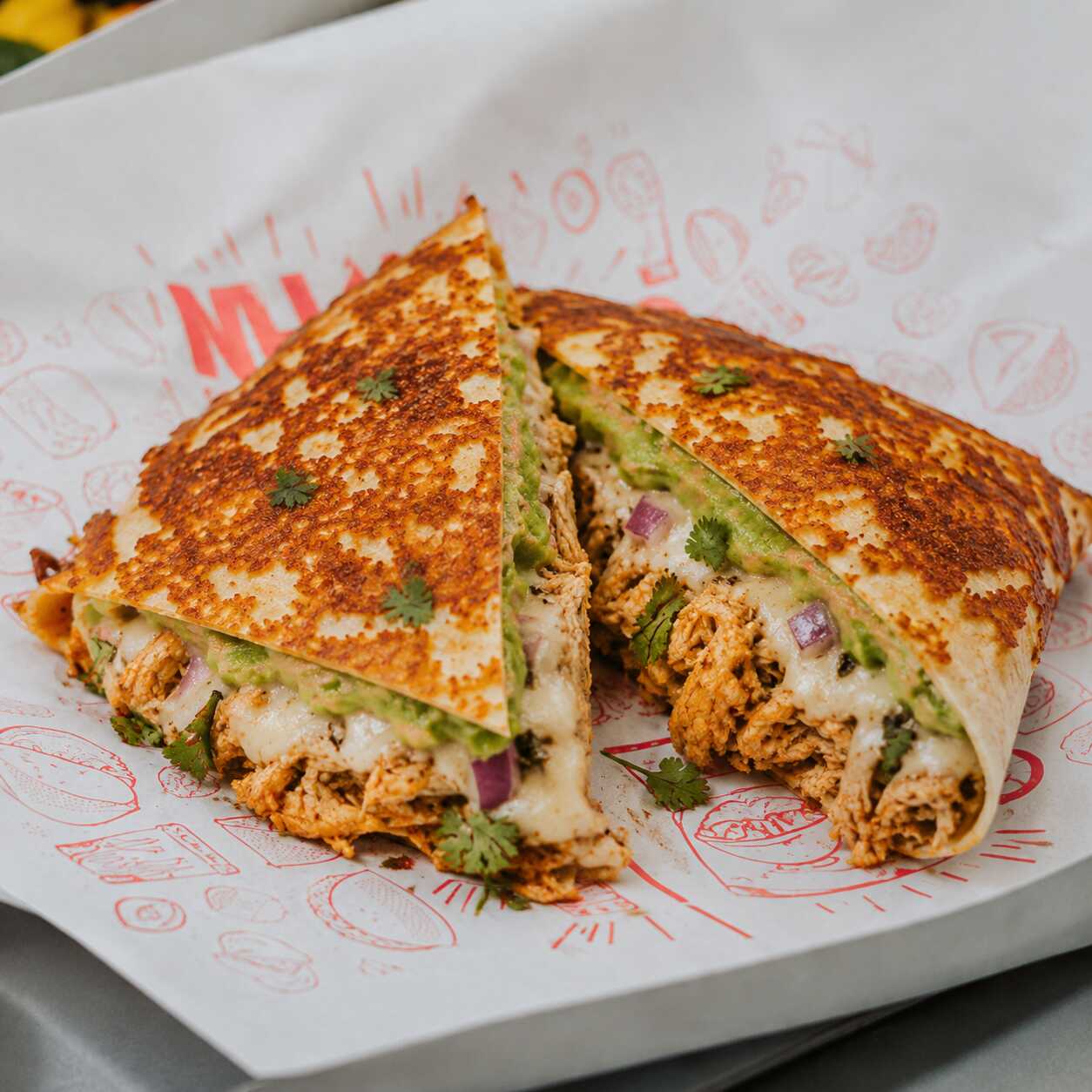 Gringota de Pollo