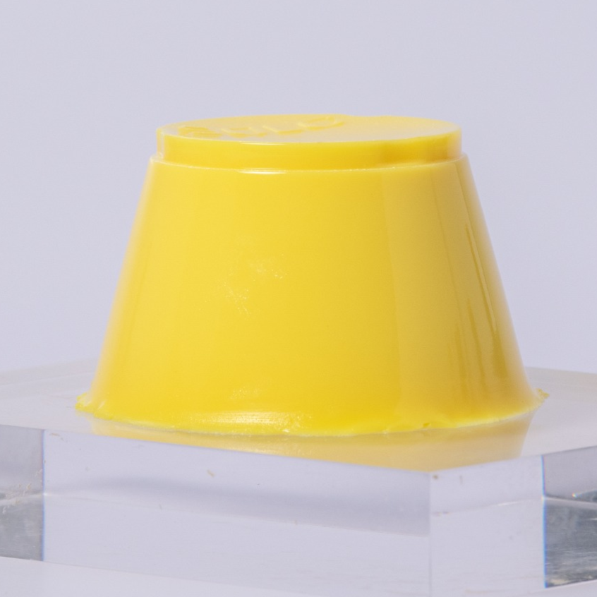 GELATINA DE ROMPOPE