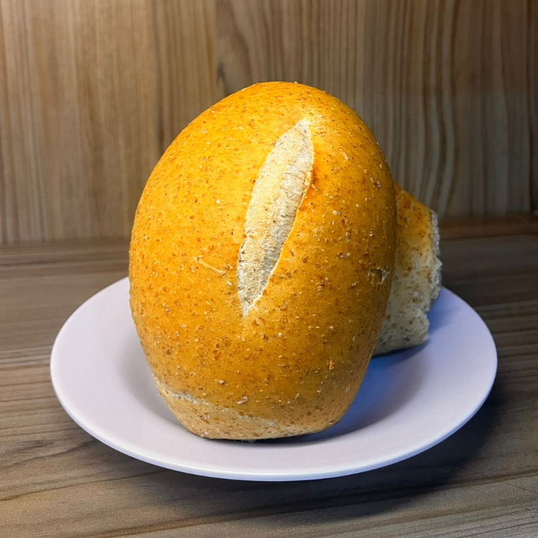 1 unidade de Pão Francês Integral