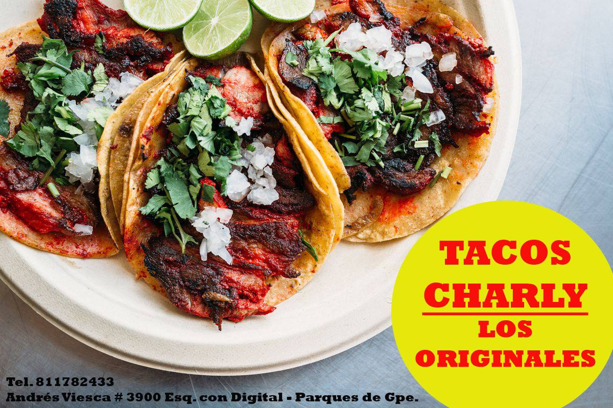 Tacos Charly Los Originales