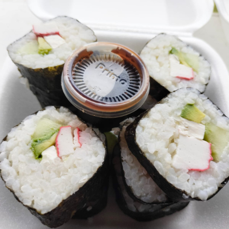 CALIFORNIA ROLL