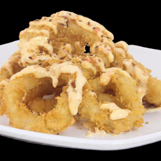 Calamares Rebozados