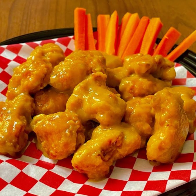 Boneless Mango Habanero