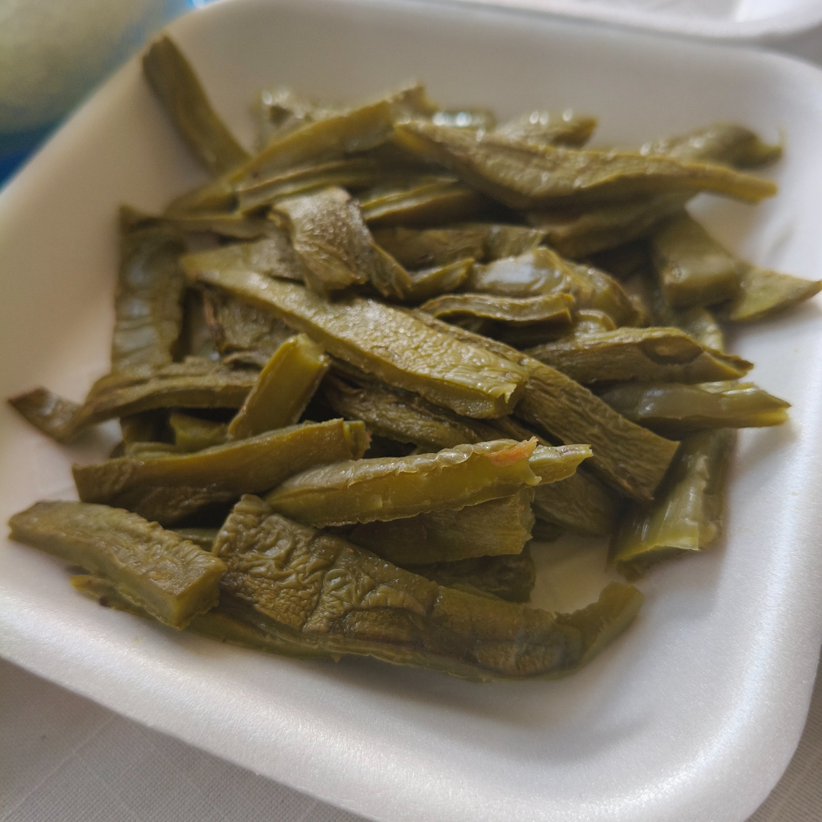Orden de Nopales