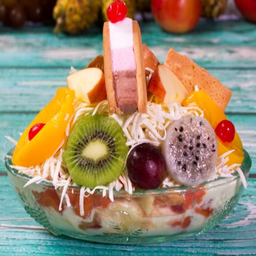 Ensalada de Frutas Trópical