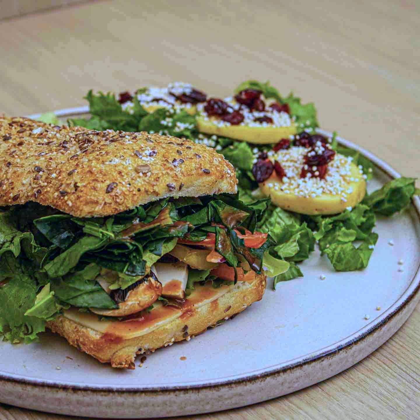 BAGUETTE PIZZA
