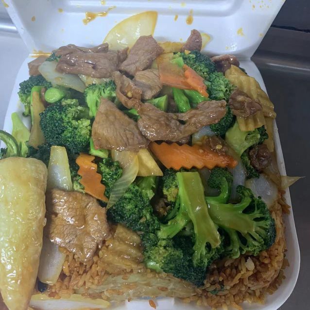 Lonche 17 res con brocoli