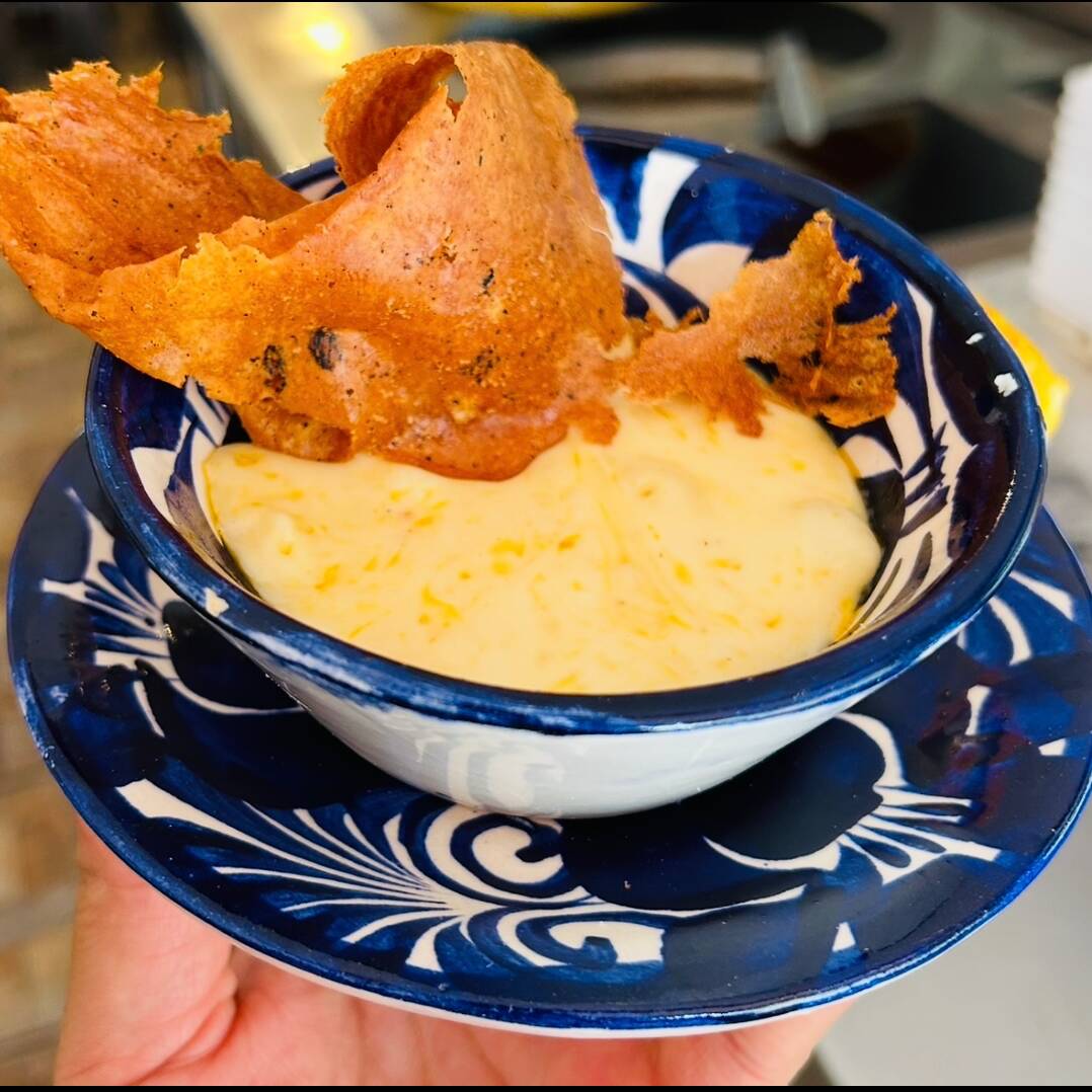 Orden de Queso Fundido