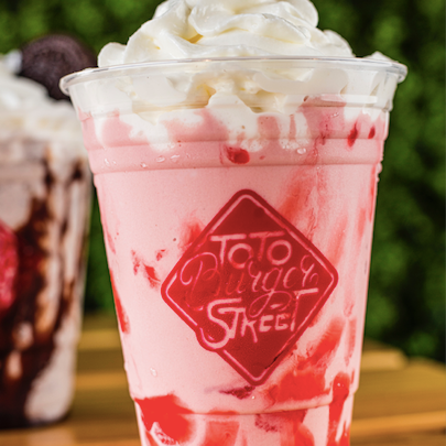 Shake Fresa