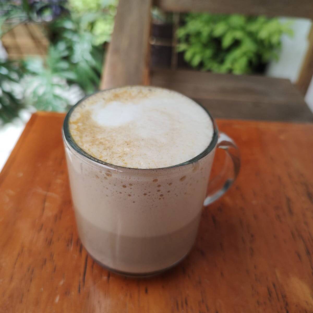 Pumpkin Spice Latte