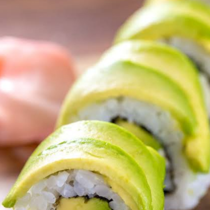 Avocado roll