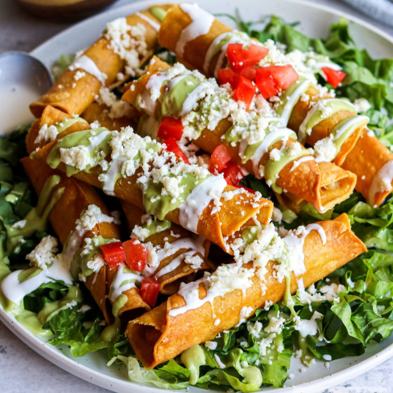 COMBO DIME FLAUTAS