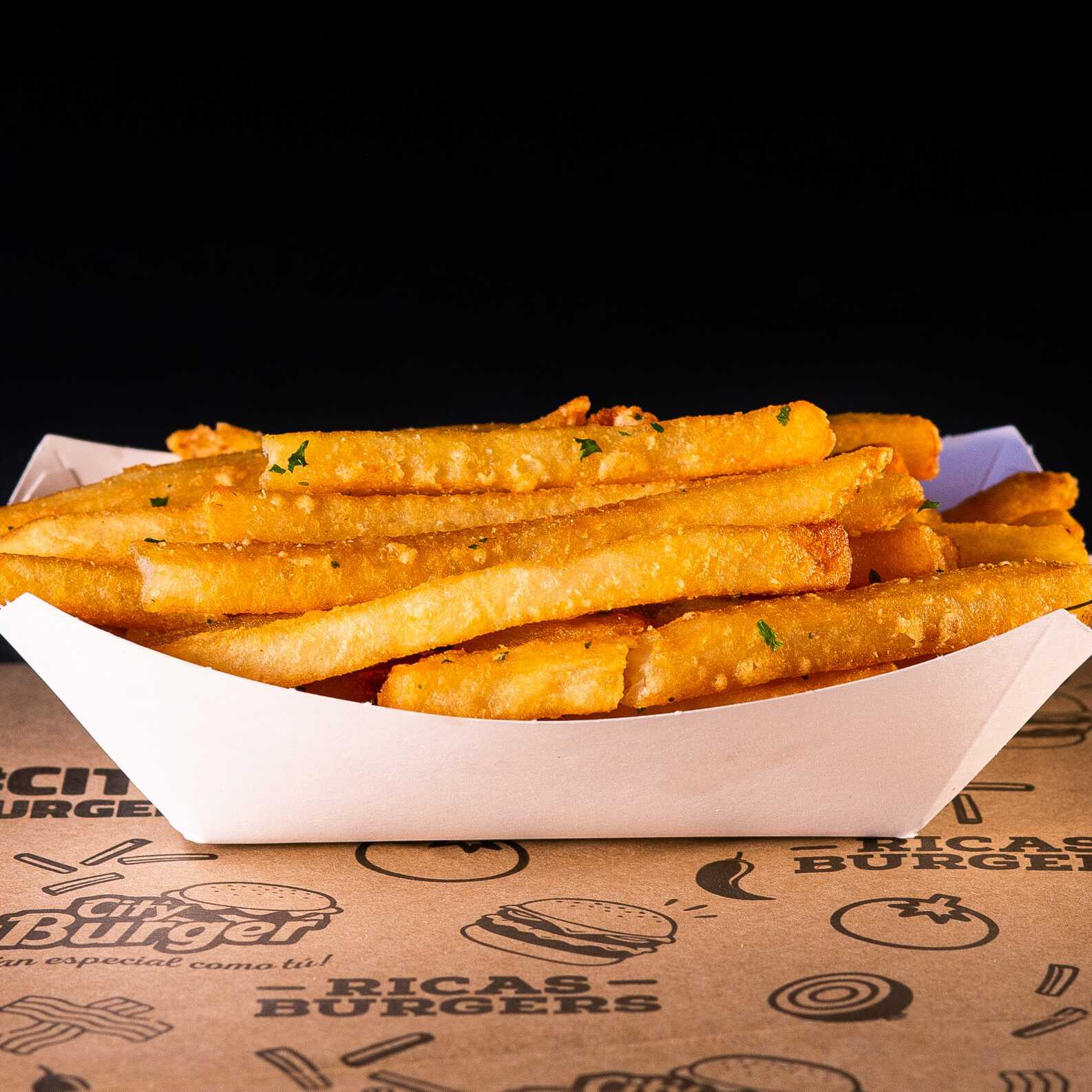 Papas Fritas