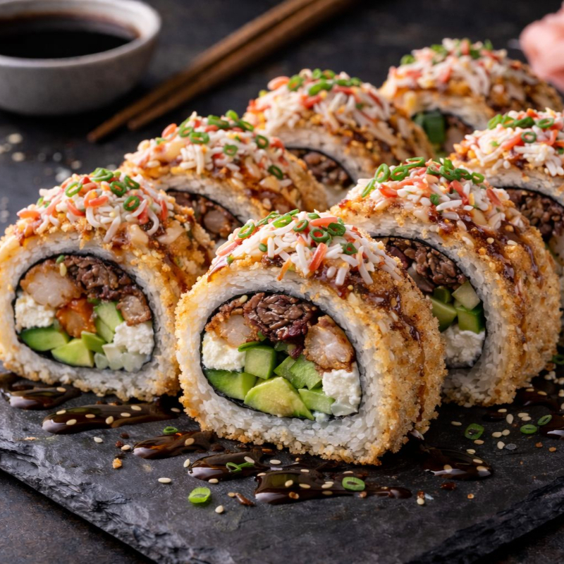 California Chili - Roll