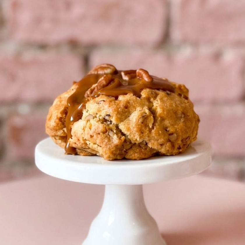 Galleta Blondie de Nuez