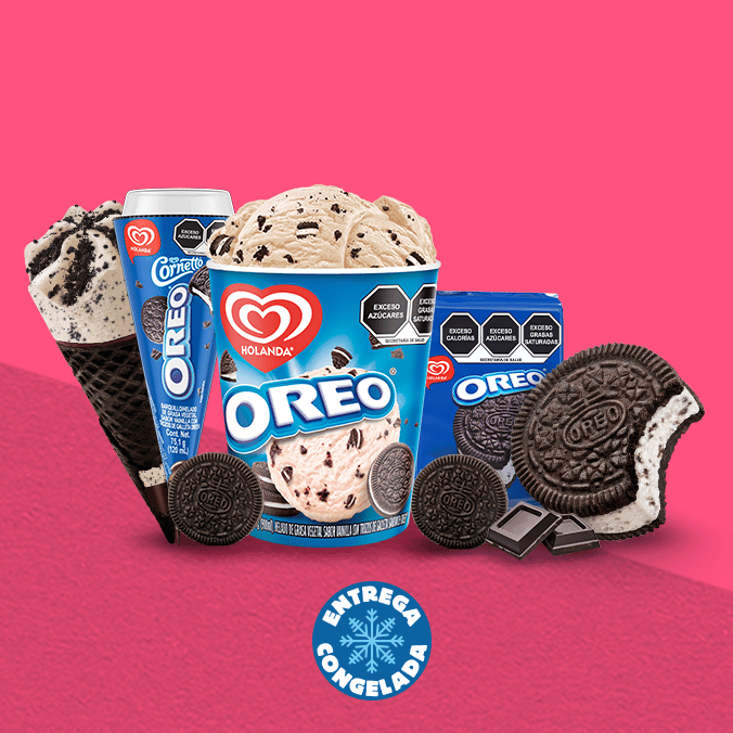 Combo Oreo