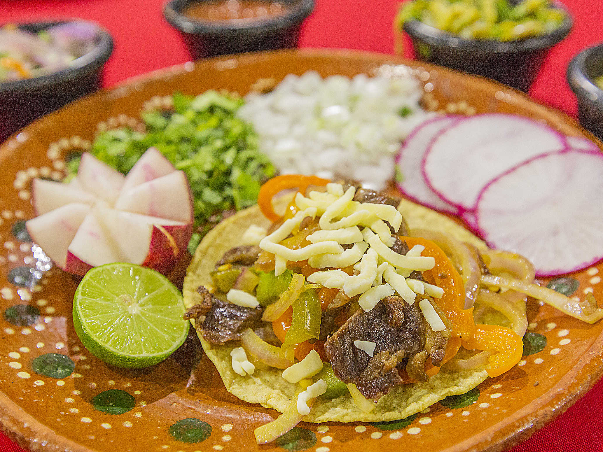 Pellizcada Alambre