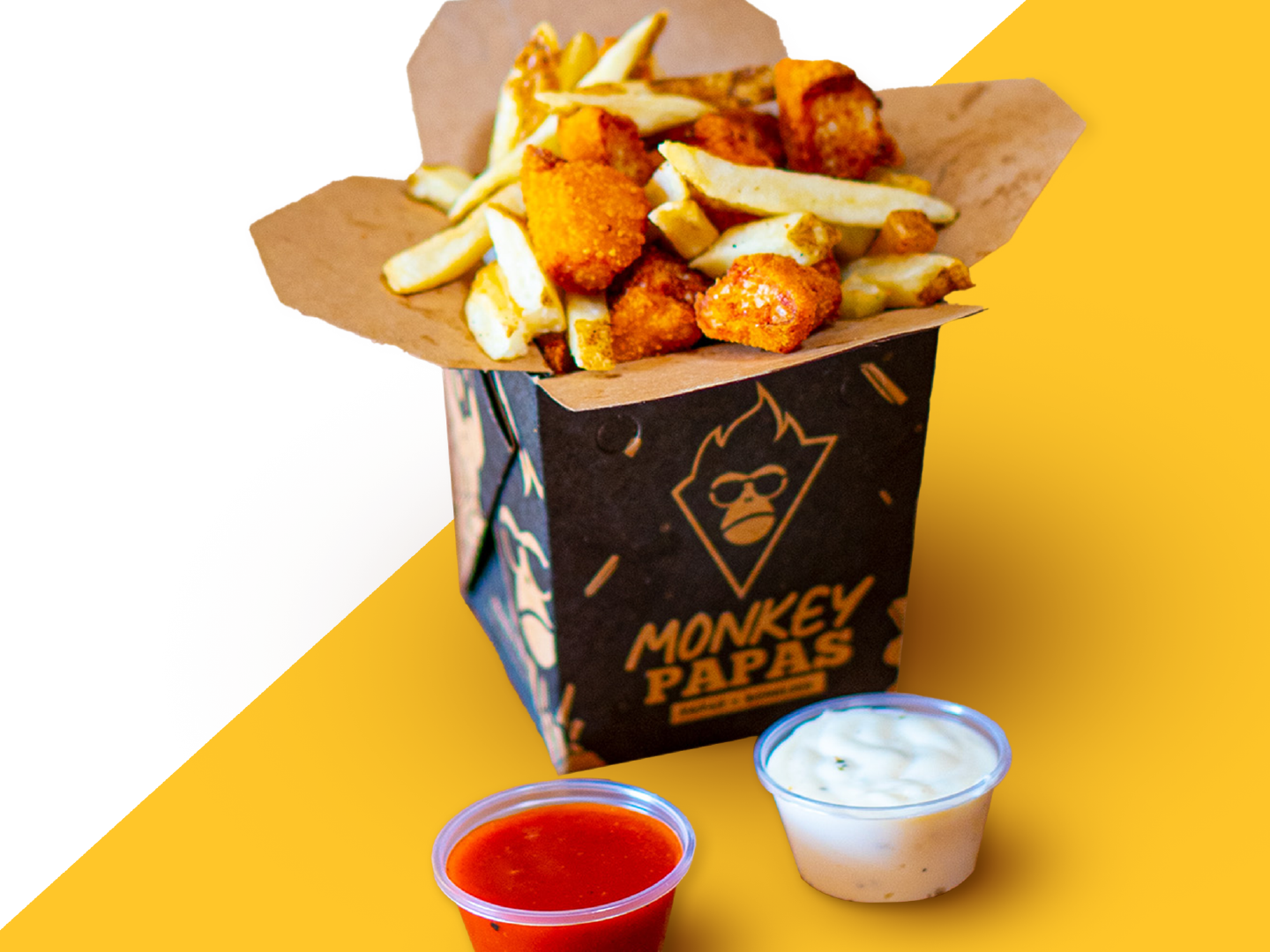 Caja Triple