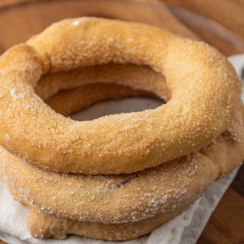 Roscas de la Vega