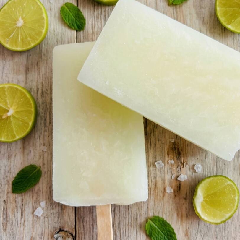 Paleta de Limon (agua).