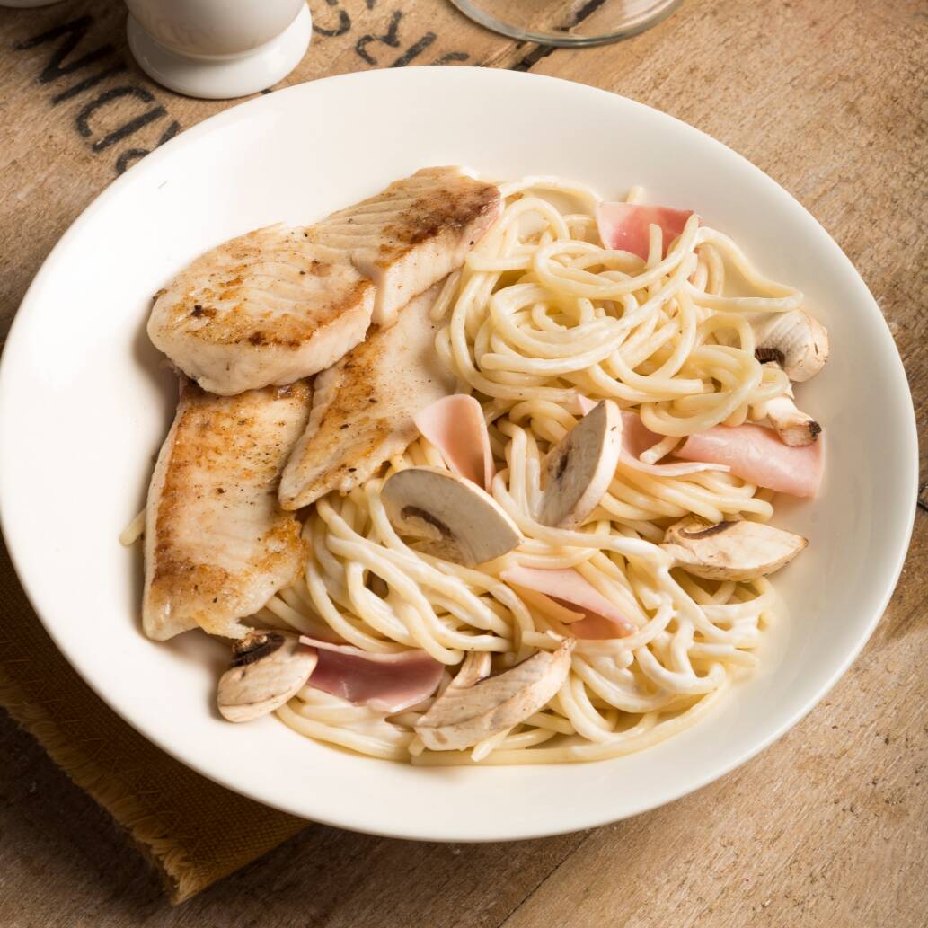 Filete de Pescado Ravelo
