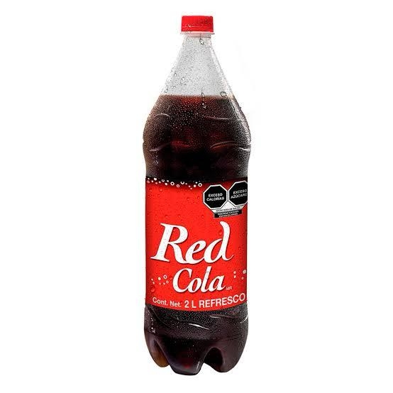 Red cola 2lt