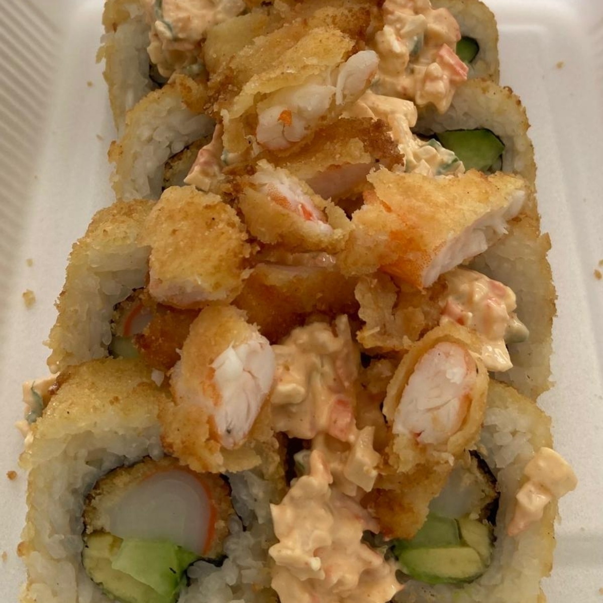 Cangrejo Roll