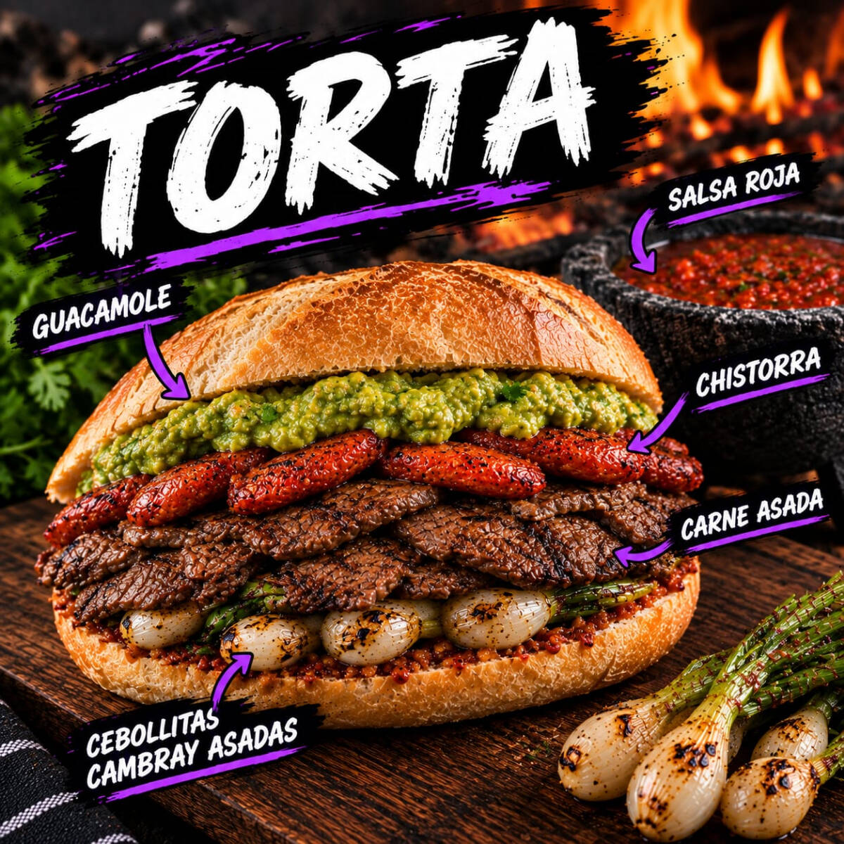 Torta Especial