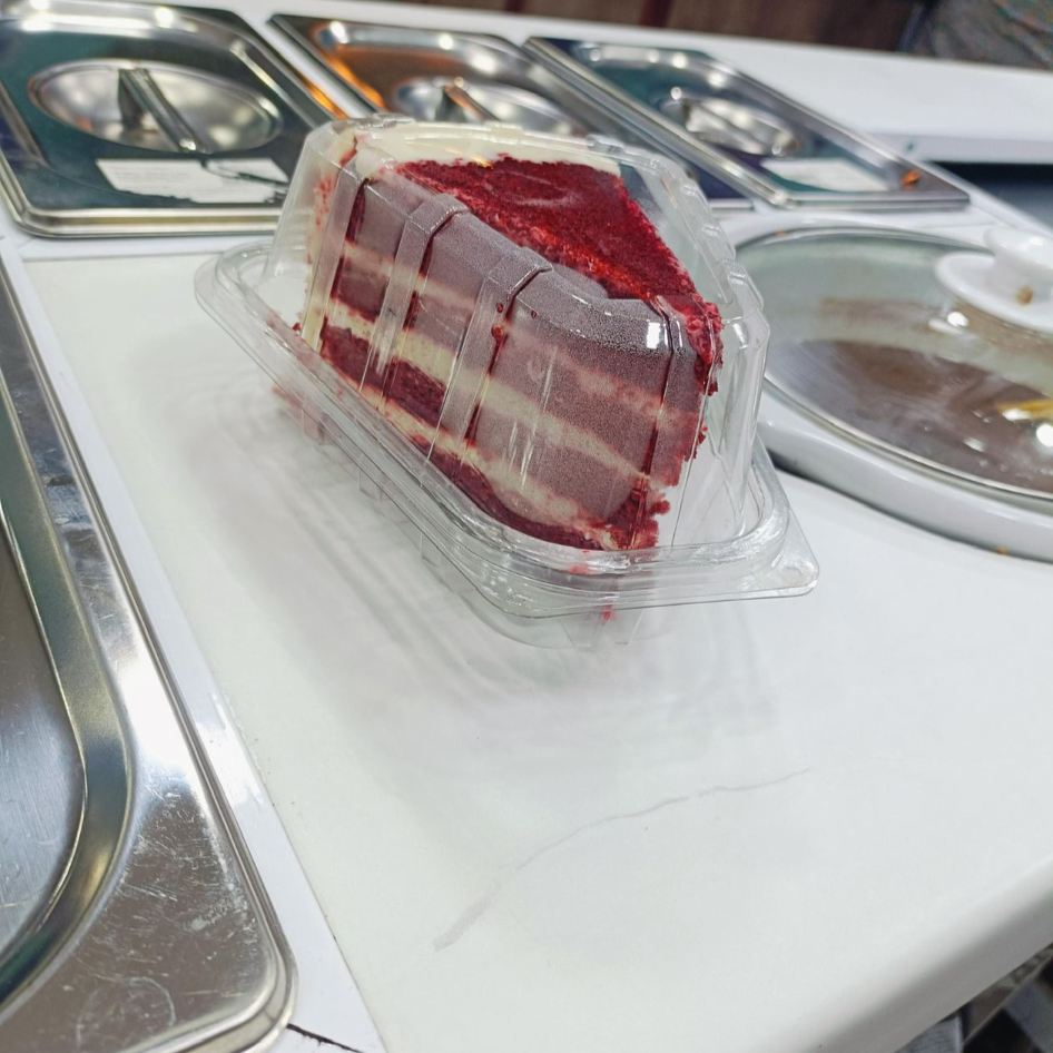 Rebanada Red Velvet