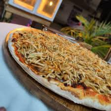 Pizza Perro Personal
