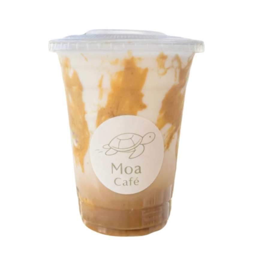 Ice Latte Mazapán