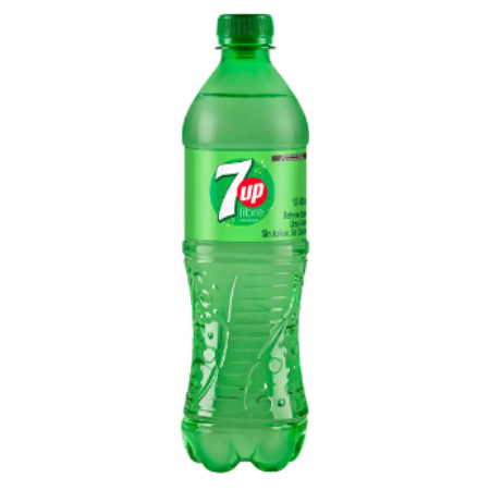 Seven Up 600 ml.