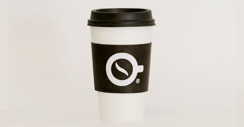 Matcha caliente 16oz