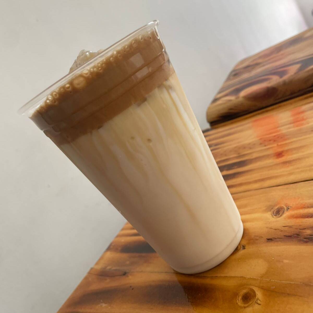 Latte Frío