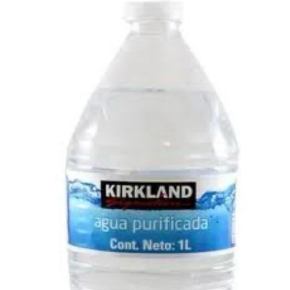 BOTELLA DE AGUA NATURAL (500