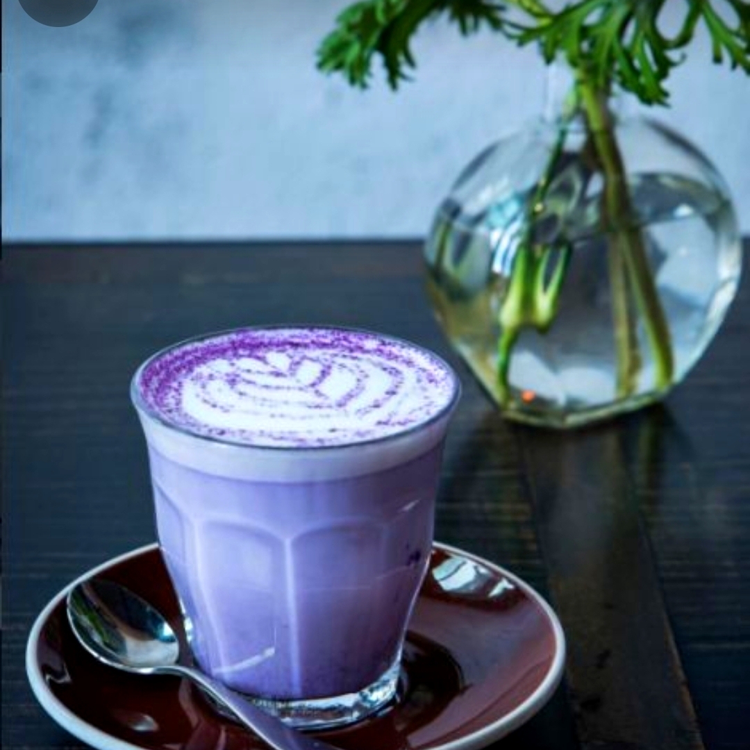 Taro Caliente 16 oz