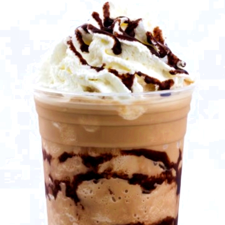 Frappé Moka