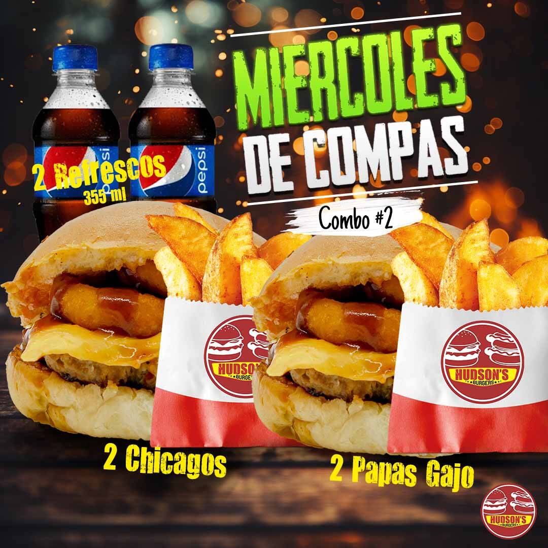 Miércoles Compas #2
