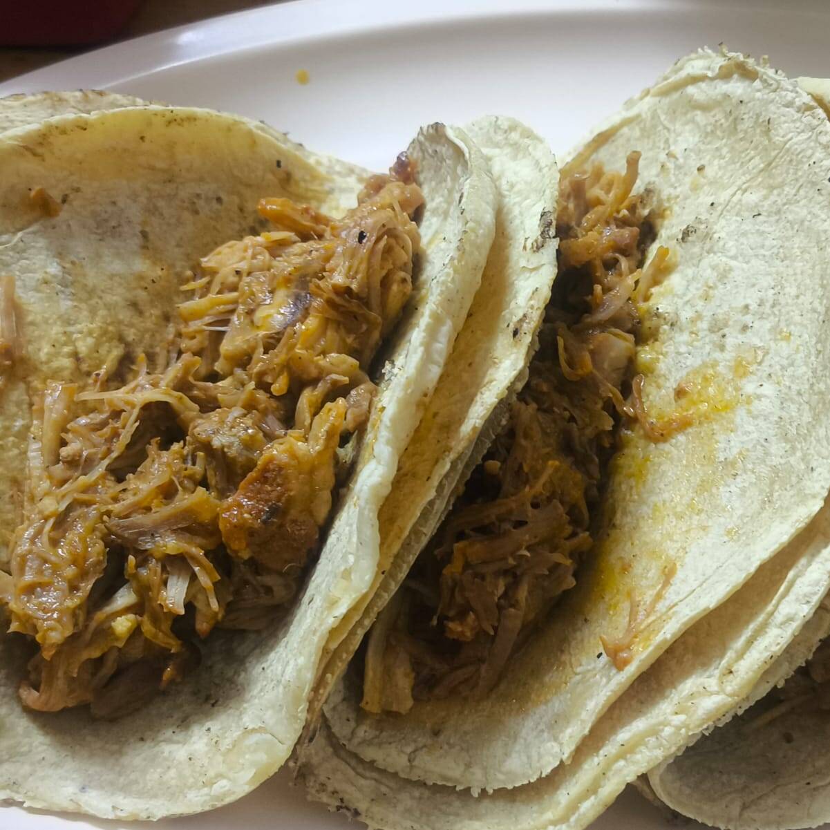 Taco de Cochinita Pibil