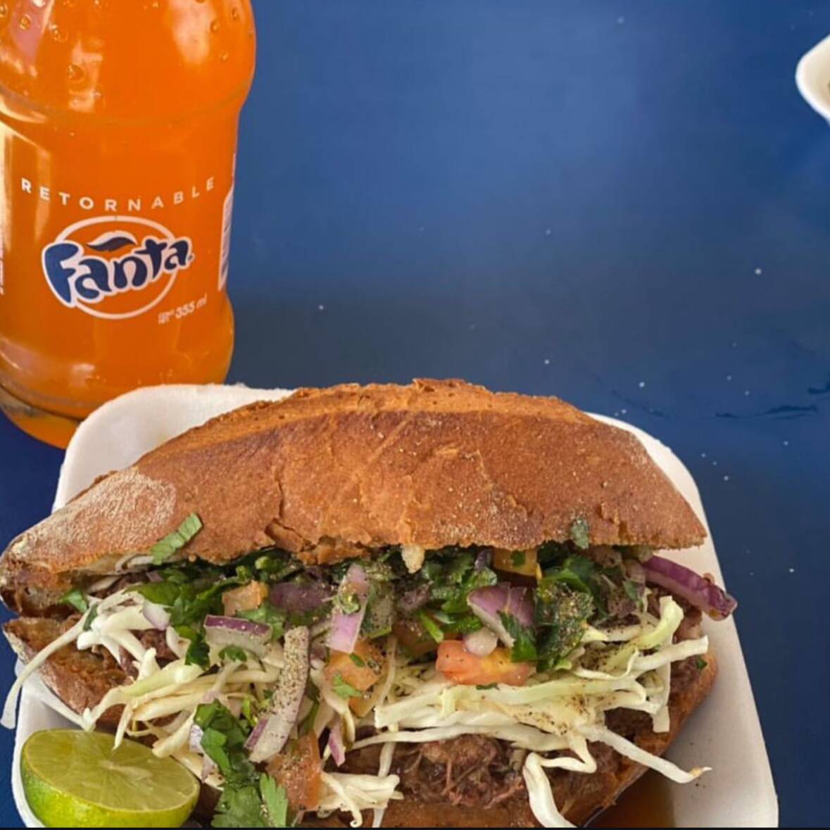 Torta De Barbacoa
