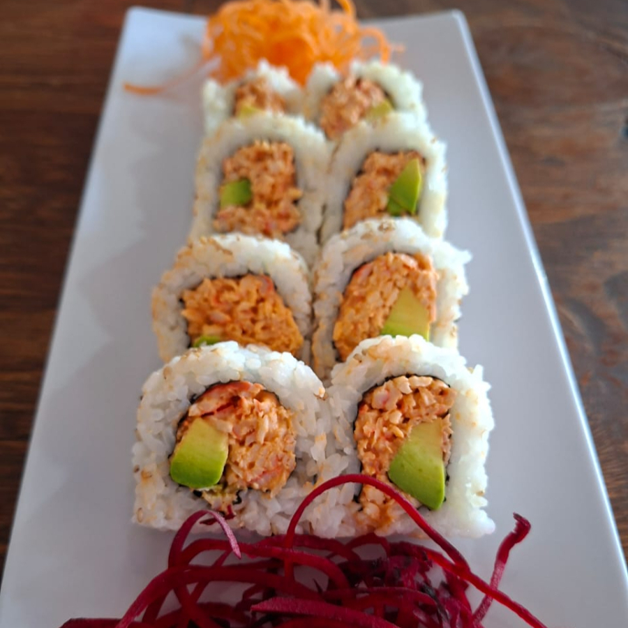 SPICY CALIFORNIA
