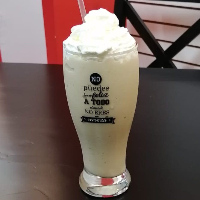 Frappé de Matcha