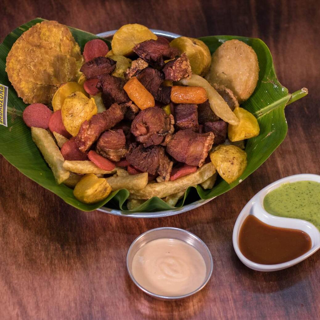 Picada Personal 🏆
